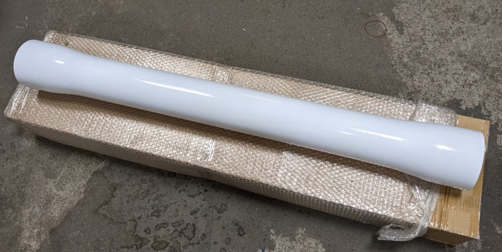 Корпус для мембраны 4040, 1 место