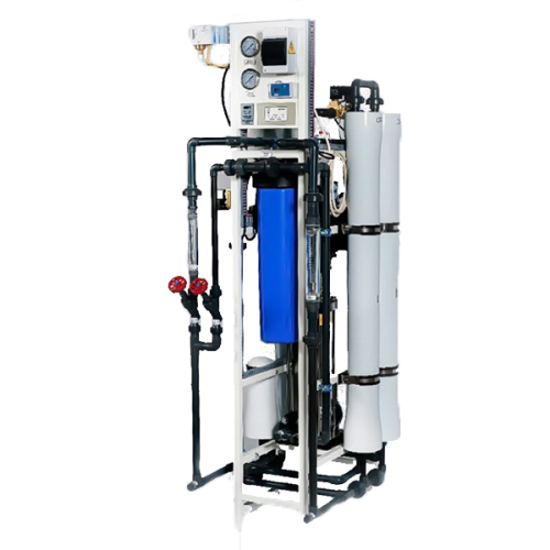 Система обратного осмоса NECOZ 0015-0015Р LT - до 1,6 м3/час