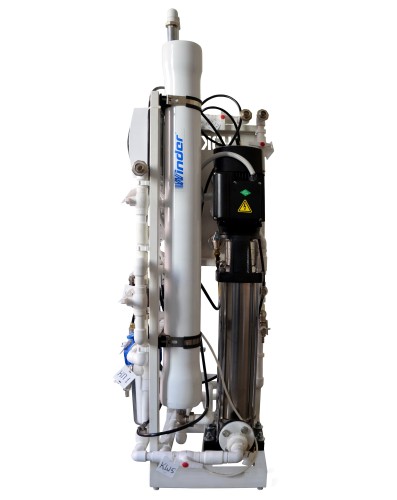 Система обратного осмоса NECOZ 0025-0002 Р LT  с торца