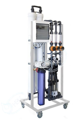 Система обратного осмоса NECOZ 0005-0005 Р LT - до 0,50 м3/час
