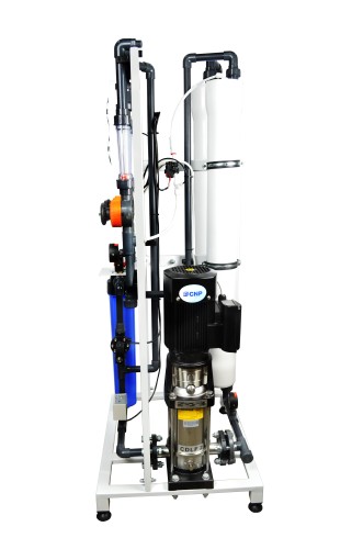 Система обратного осмоса NECOZ 0005-0005 Р LT с насосом CNP