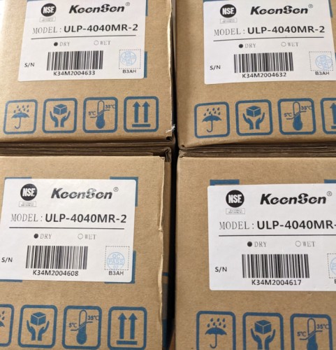 KeenSen ULP 4040 MR-2 мембрана, 9,1 м³/сутки