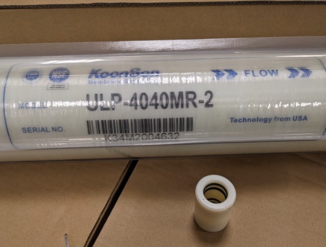 KeenSen ULP 4040 MR-2 мембрана, 9,1 м³/сутки