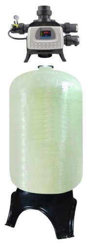 Промышленный сорбционный фильтр 12 - 24 м³/ч., ECO NF AC 24