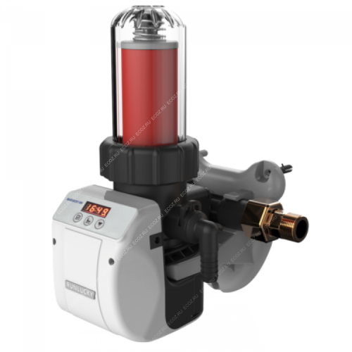 Дисковый самопромывной фильтр RL-Q02 