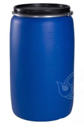 Пластиковая бочка для воды, 227 л