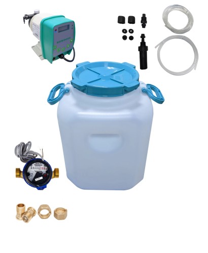 Комплекс дозирования реагентов ECO DZ N Doze