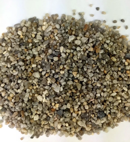 Кварцевый песок 3-5мм