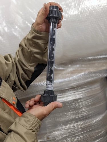 Статический смеситель для холодной воды DN20