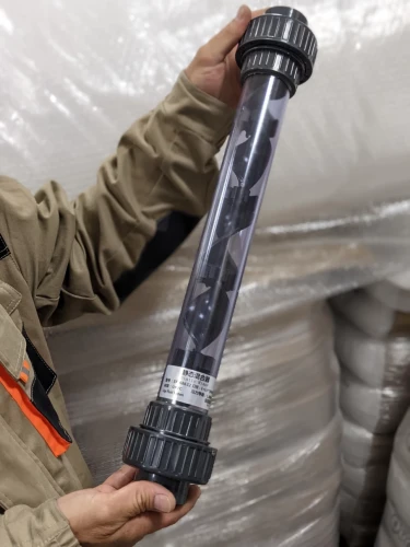 Статический смеситель для холодной воды DN32