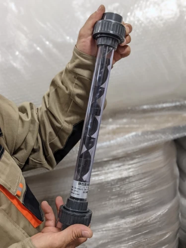 Статический смеситель для холодной воды DN25