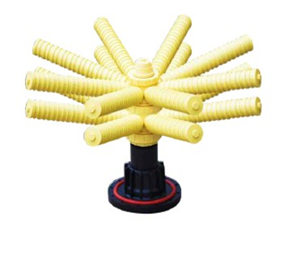 Верхнее распредустройство FD5676-2