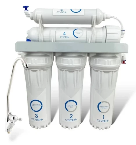 Фильтр под мойку с ультрафильтрацией NW-UF-305 серия ULTRA