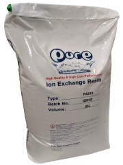 Ионообменная смола Puresin (Пюрезин) PA 510, 25л.