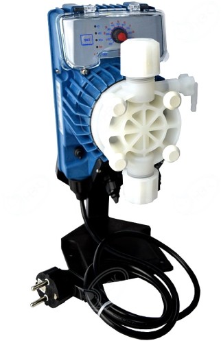 Seko Tekna Evo APG 803 мембранный дозирующий насос