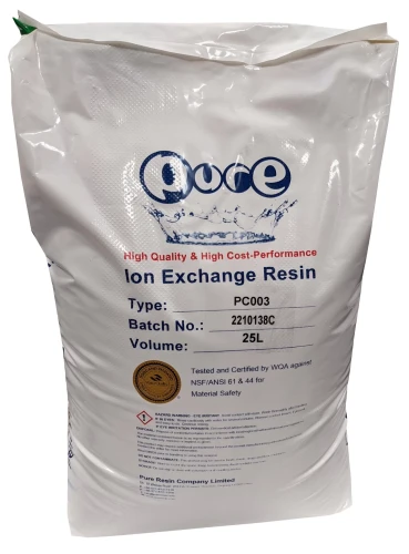 Ионообменная смола Puresin (Пурезин) РС 003, 25л.