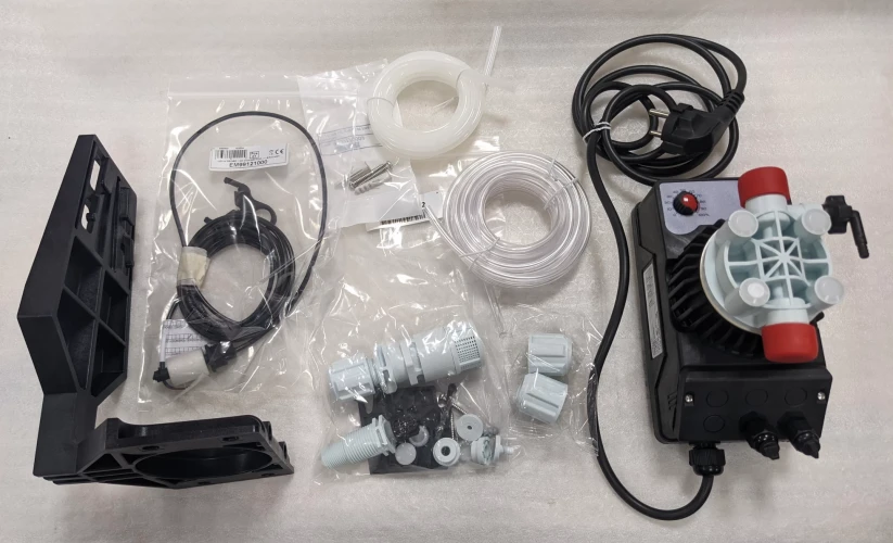 Seko Kompact  AMC 200 комплект поставки 