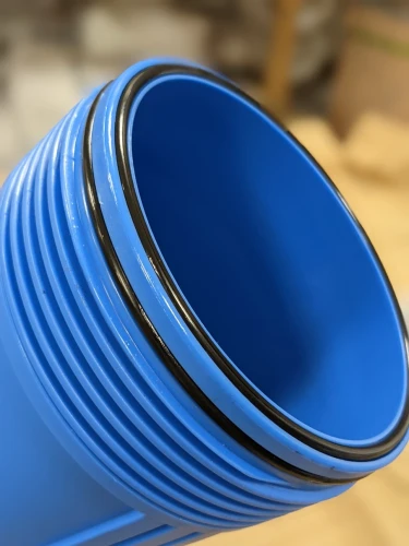 Корпус фильтра 20BB двойное уплотнительное кольцо