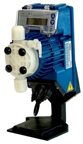 Seko Tekna Evo TPG 603 мембранный дозирующий насос 