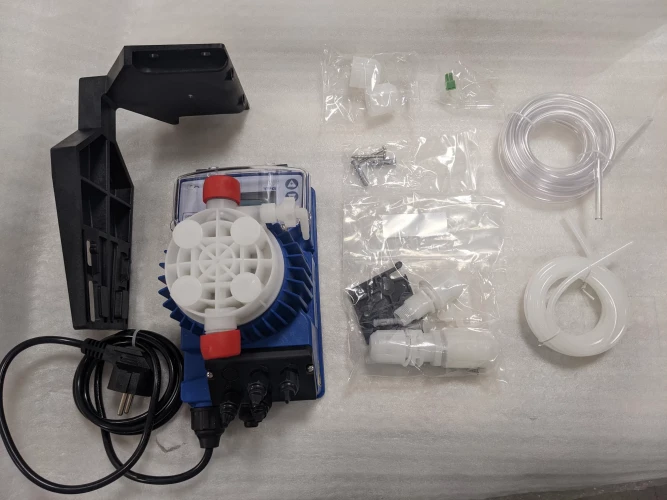 Seko Tekna Evo TPG 603 комплект поставки