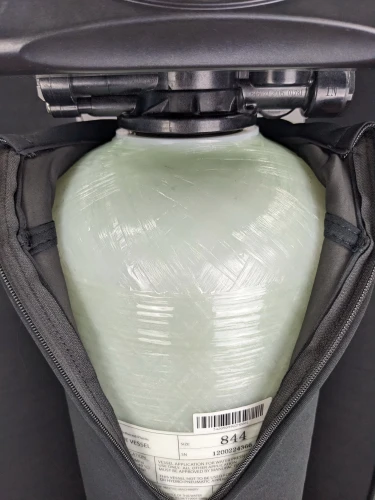 Антиконденсатный чехол на молнии для корпуса 0844 