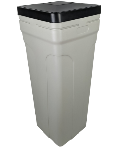 Солевой бак, 70 л., в сборе