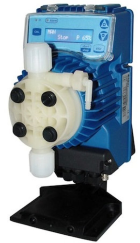 Мембранный дозирующий насос Seko Tekna Evo TPR 800