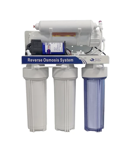 Питьевая система обратного осмоса Hydrolan NW-NP35 (Уценка)