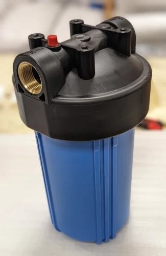 Магистральный фильтр BB10 механической очистки