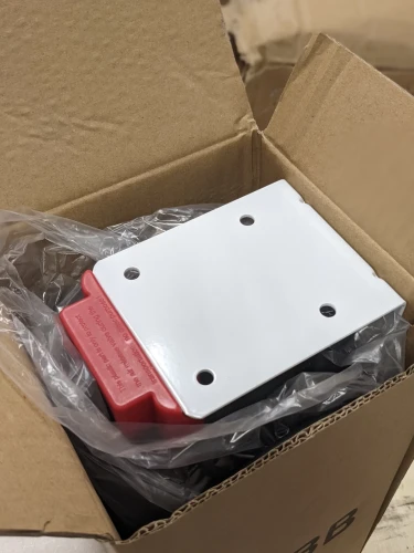 Магистральный фильтр BB10 механической очистки в коробке