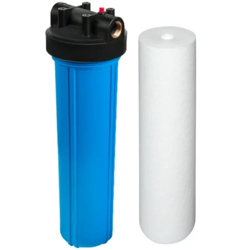 Магистральный фильтр BB20 1", механической очистки