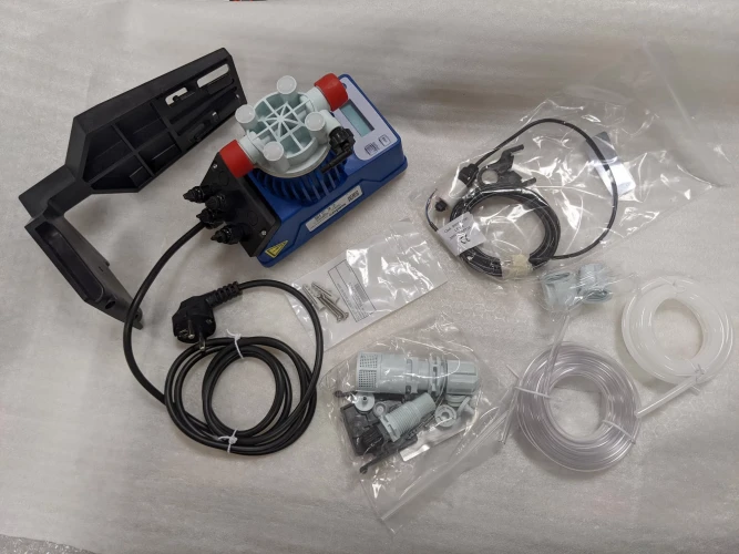 Seko Kompact DPT 200 комплект поставки