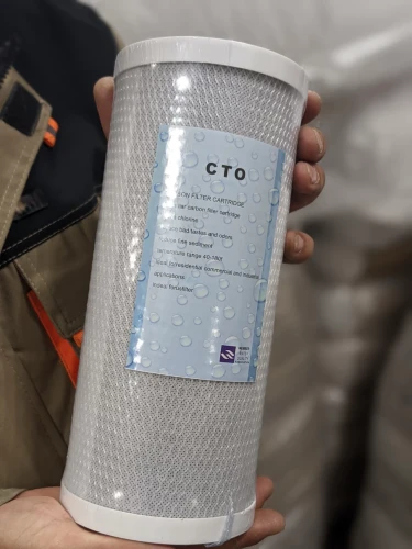 Угольный картридж для BB10