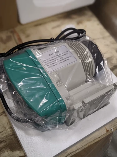 Newdose dp 06 05 lm мембранный дозирующий насос, 5 л/ч, 140 впрысков