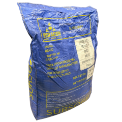 Уголь кокосовый активированный 12x40 SURSORB (йодное число 1160), 50л.