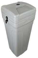 Солевой бак Canature BTS-70, 70 л., для умягчителя