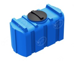 Прямоугольная емкость для воды (200 литров)