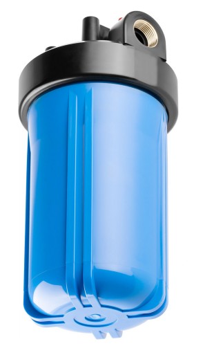 Корпус фильтра BB10 1", с латунными вставками