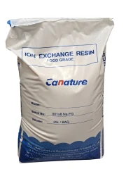 Сanature Na FG 001*8 катионообменная смола гелевого типа, 25л