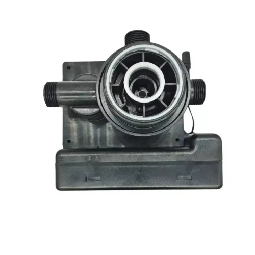 RunXin F71Q1 подключение клапана