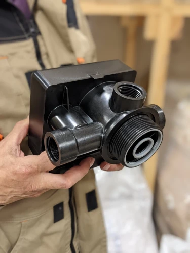 RunXin F67Q1 клапан управления