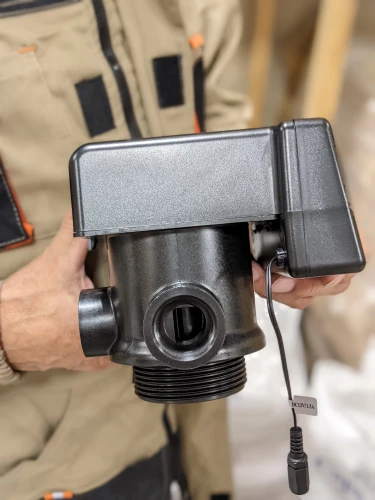 RunXin F67Q1 автоматический блок управления фильтром