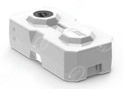 Прямоугольная емкость для воды (60 литров)