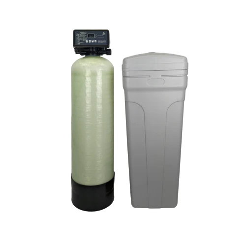 Фильтр обезжелезивания и умягчения воды 1035 Runxin Q с автоматическим блоком управления