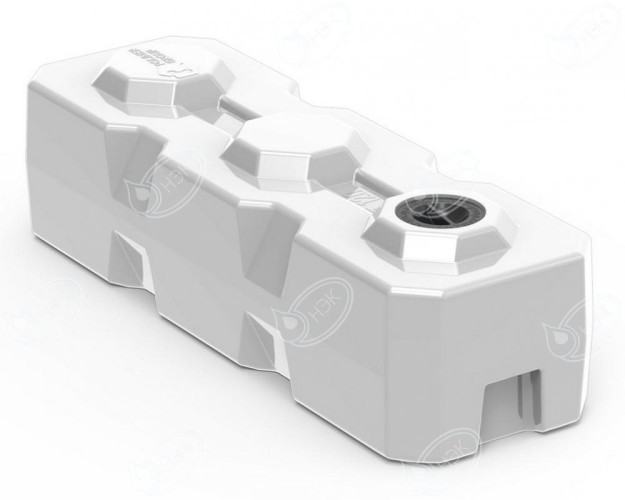 Прямоугольная емкость для воды (120 литров)