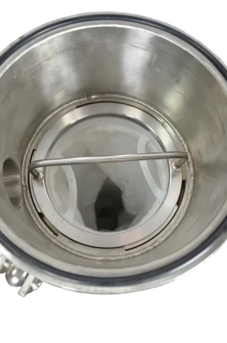 Мешочный фильтр BFH2 мешком внутри