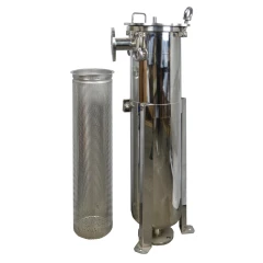 BFH2 мешочный фильтр - до 45 м³/ч