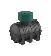 Подземная емкость для воды (1000 литров)