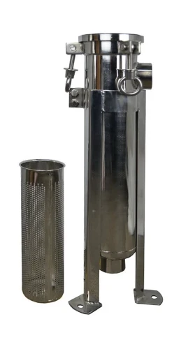 Мешочный фильтр BFH4 производительностью до 8 м3/час