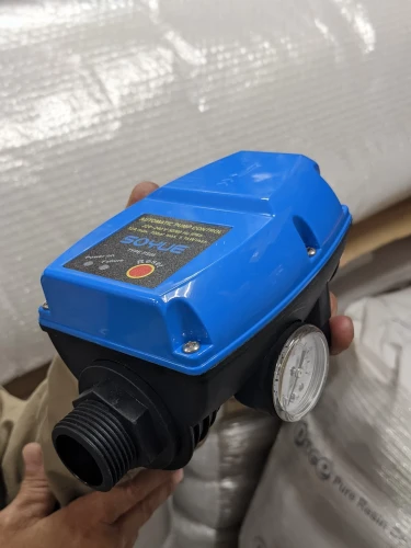 Контроллер давления Soyue DSK 5 на складе в СПб